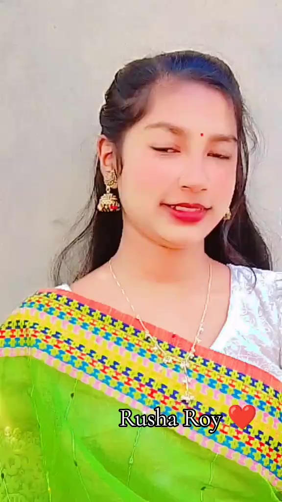 @Rusha Roy🥰