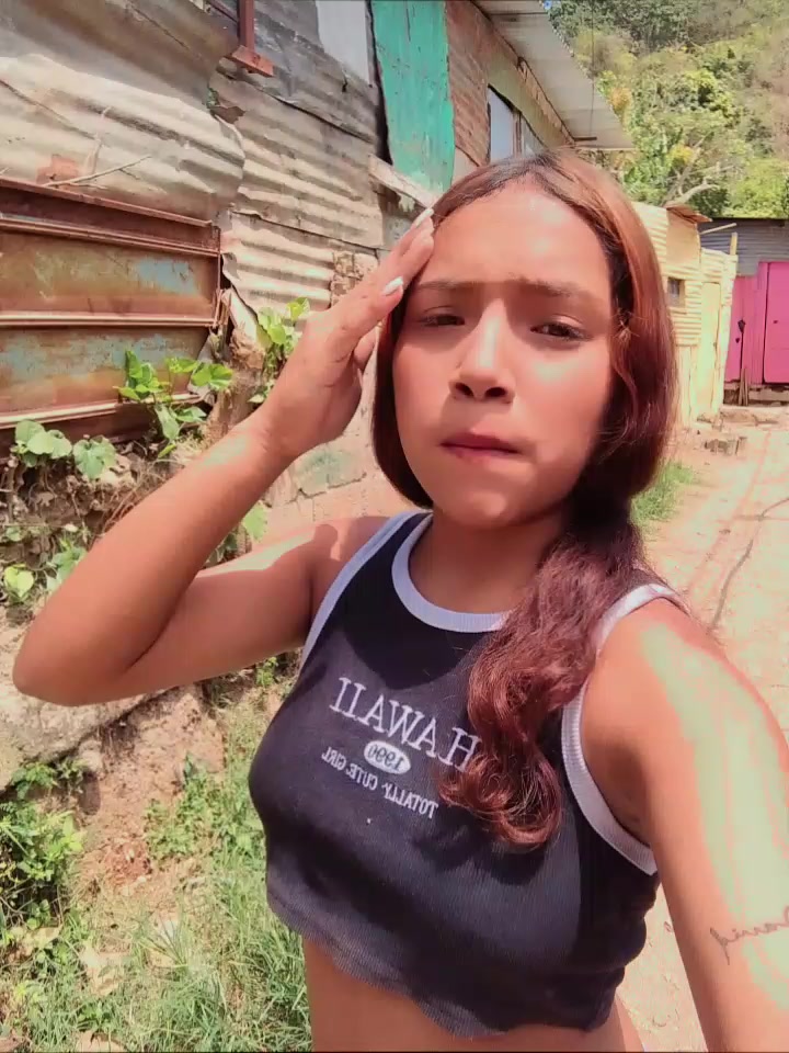 @la ni&ntilde;a Oriana