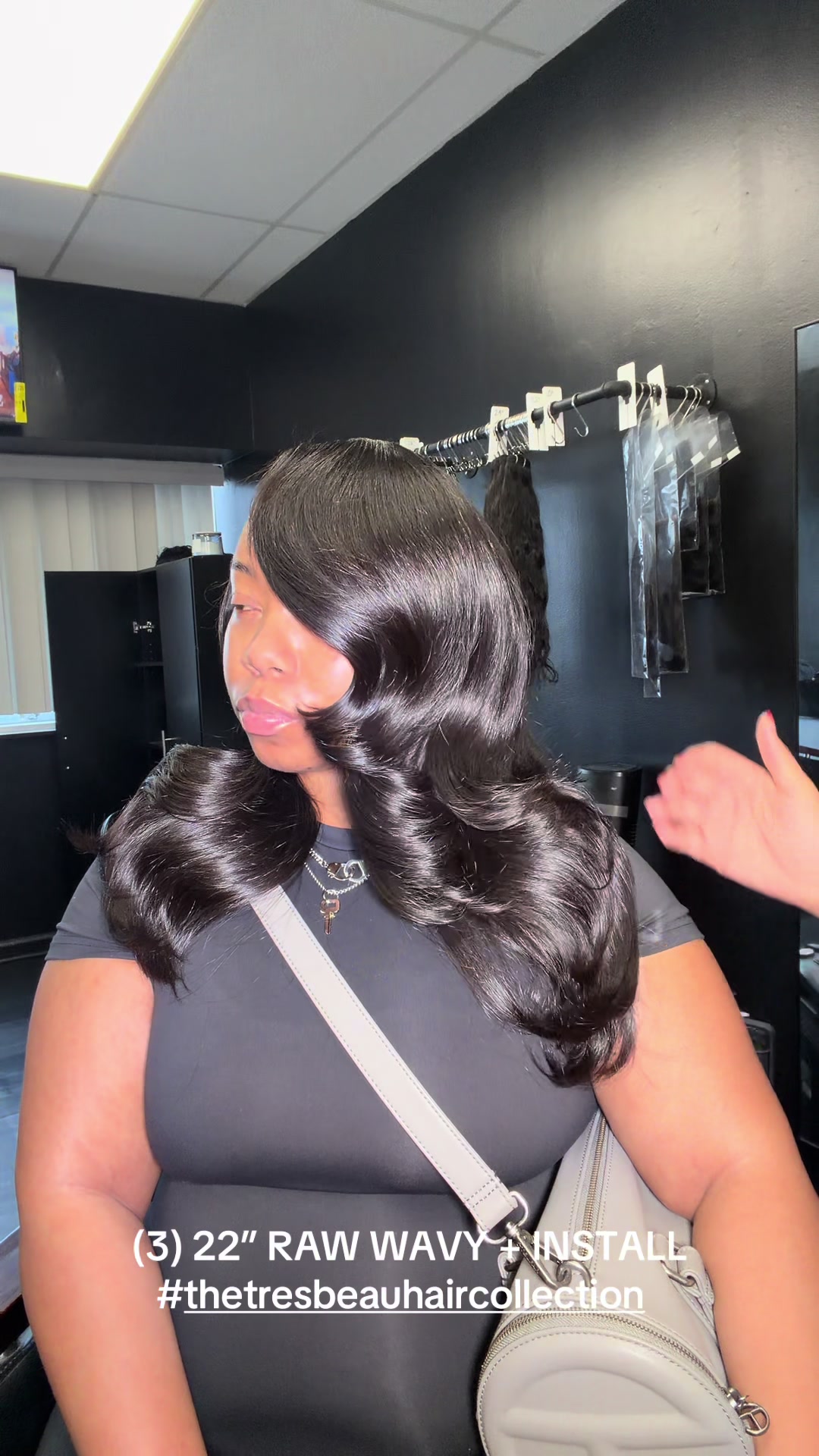 @TRESBEAUHAIR