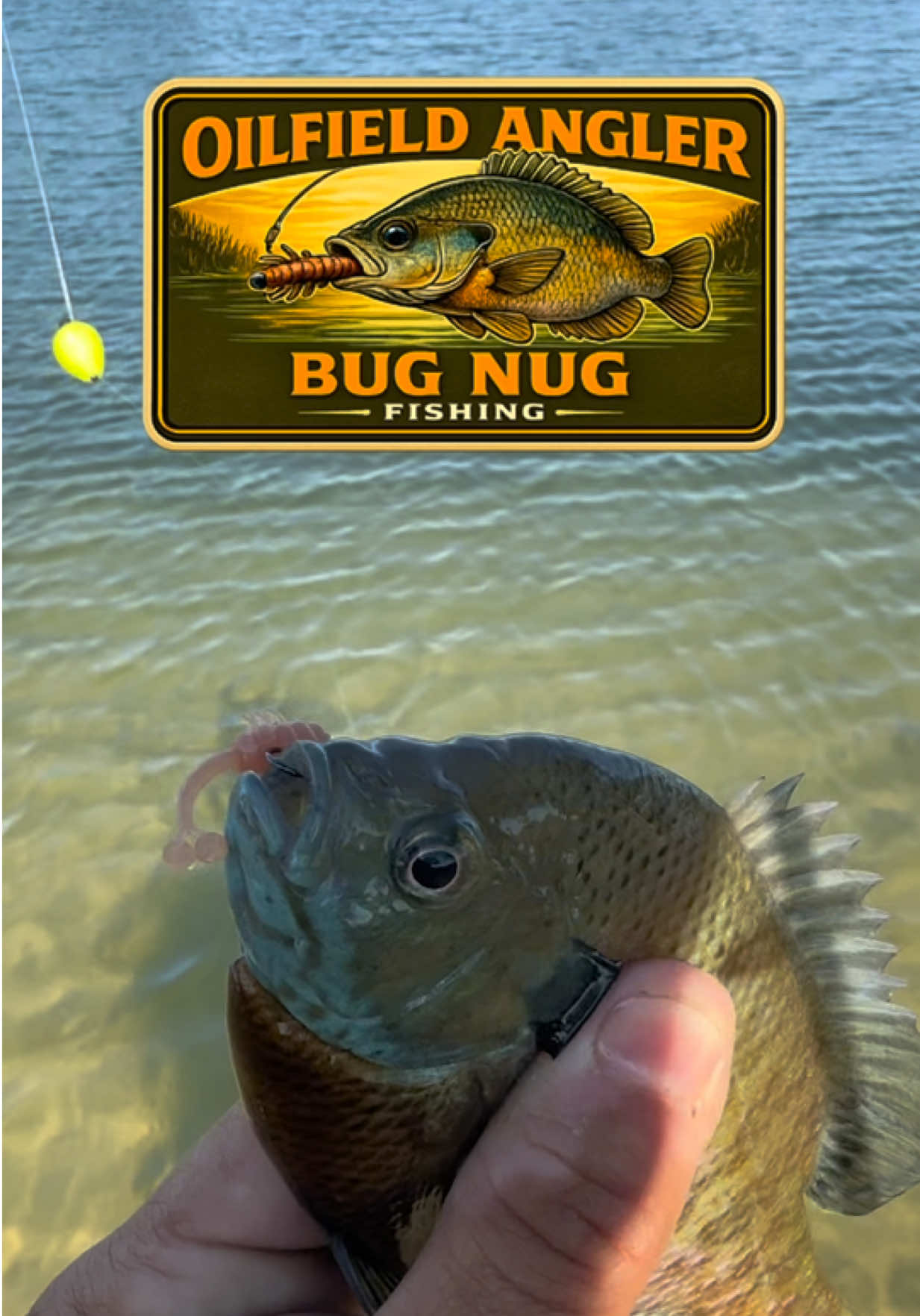 @Oilfield Angler Fishing