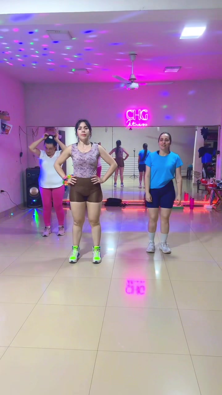 @CHG Fit by Chyse💃🌟