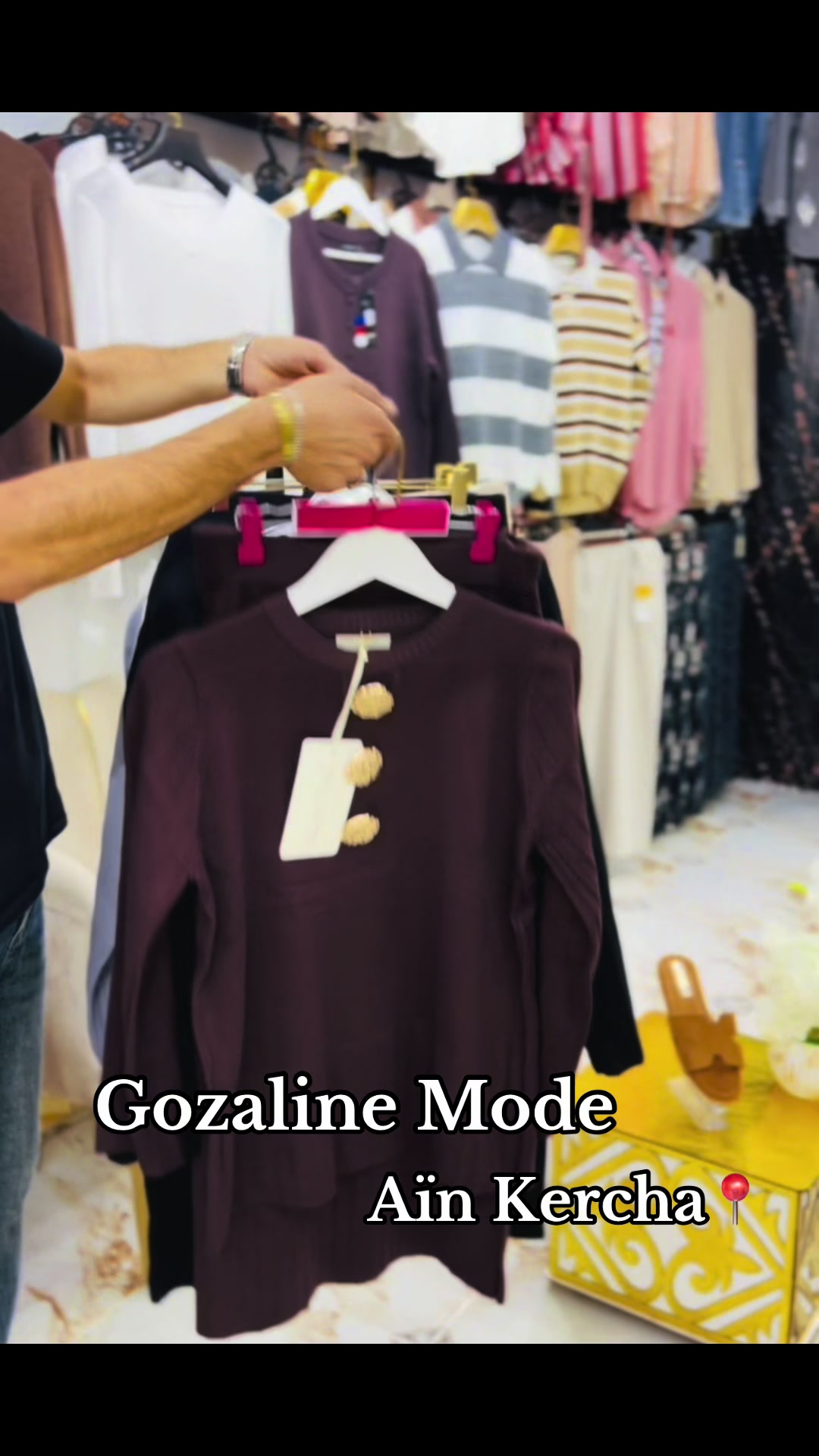 @Gozaline mode