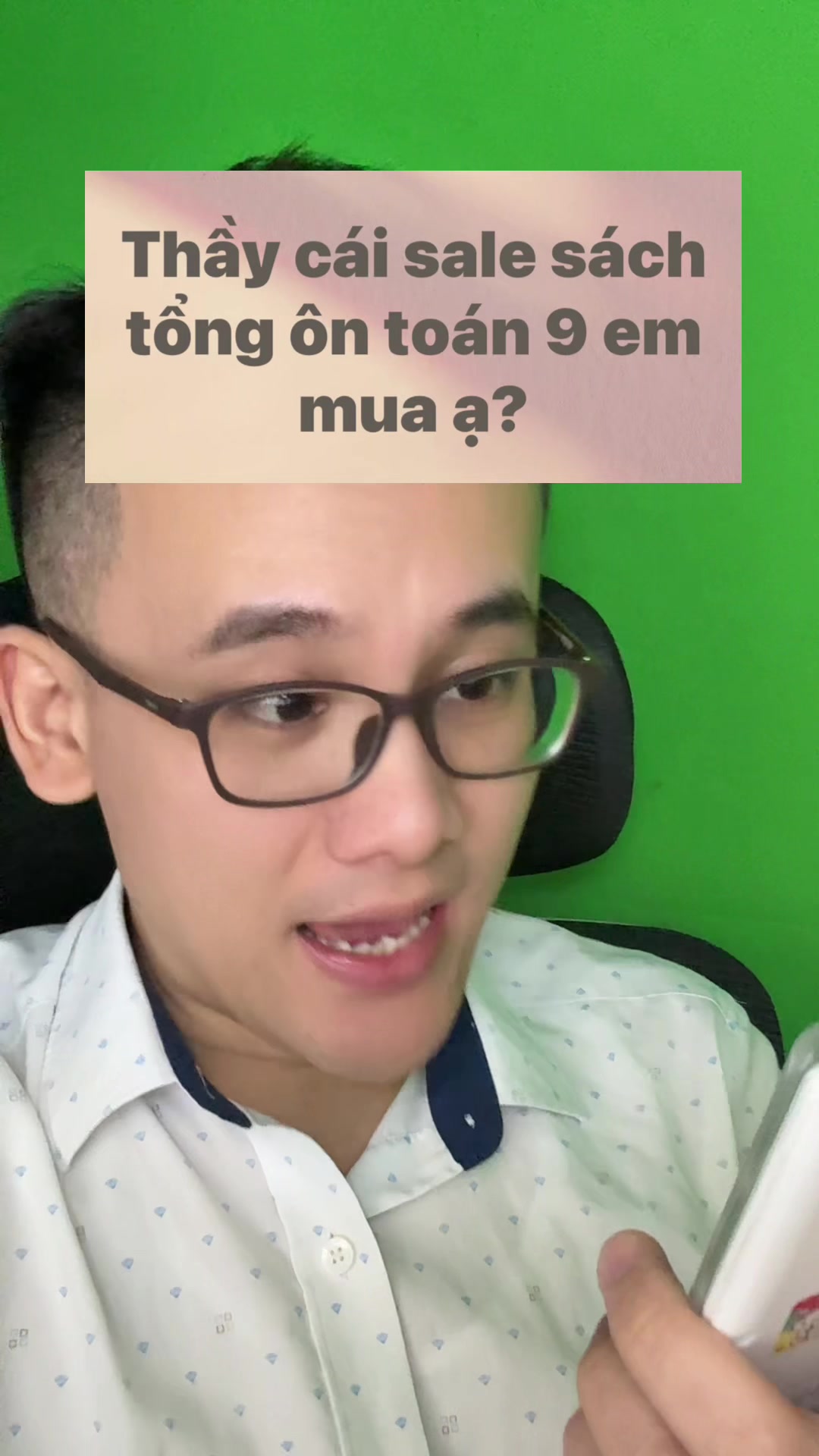 @Thầy MONG toán 9