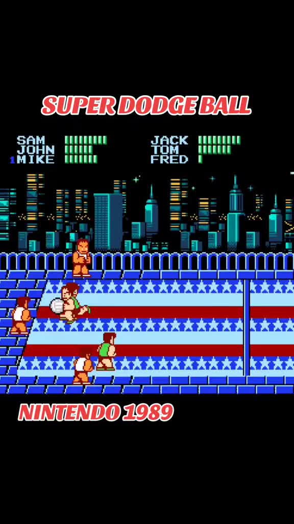@Retro Sports Games