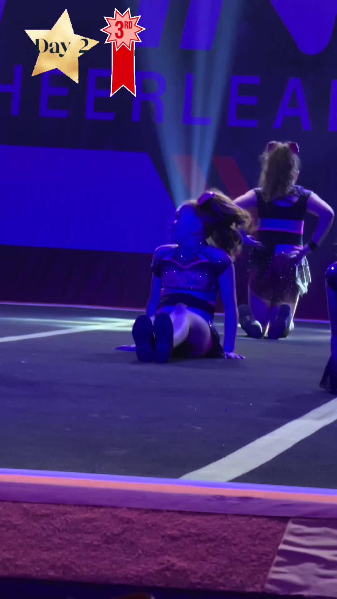 @Mama&GymnastCheerPrincess