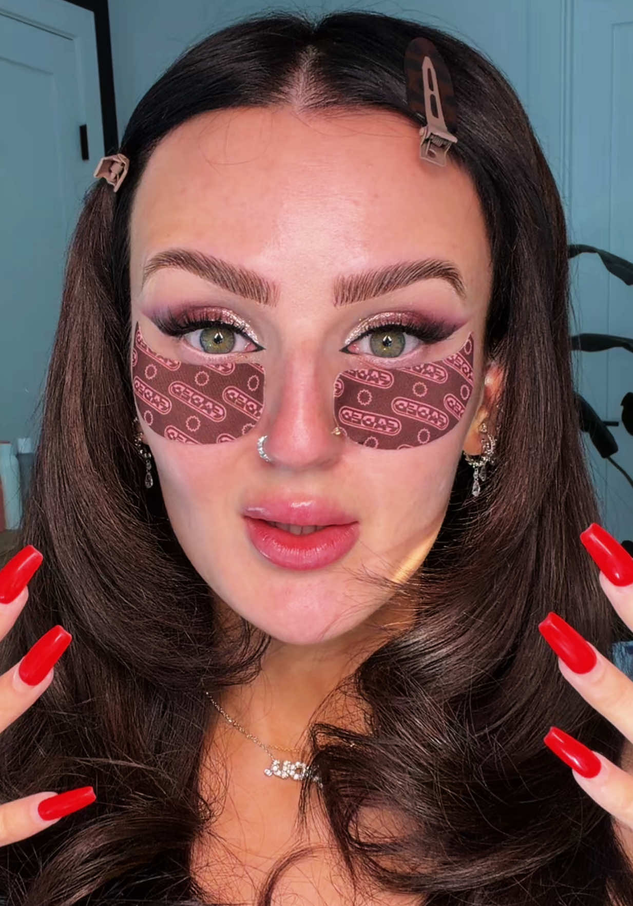 @Mikayla Nogueira