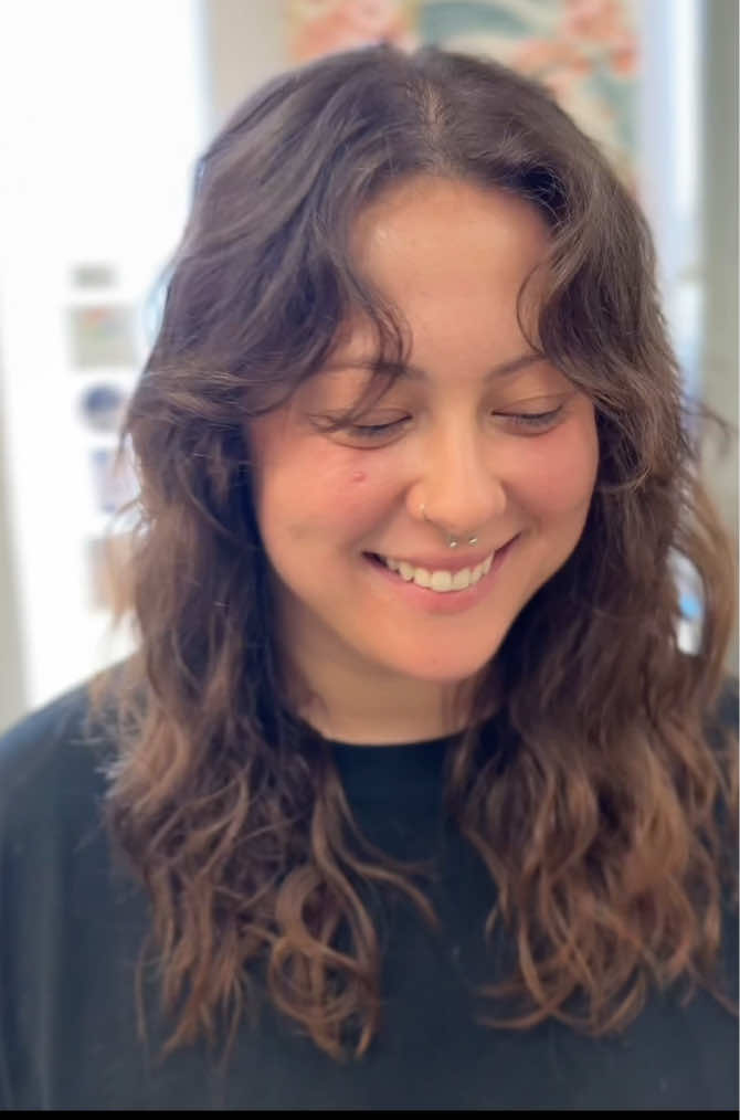 @liya Digital perm