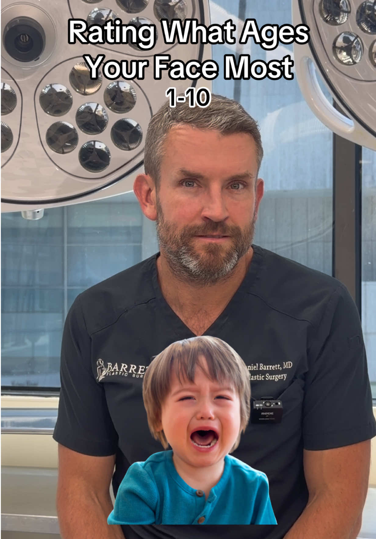 @Dr Daniel Barrett
