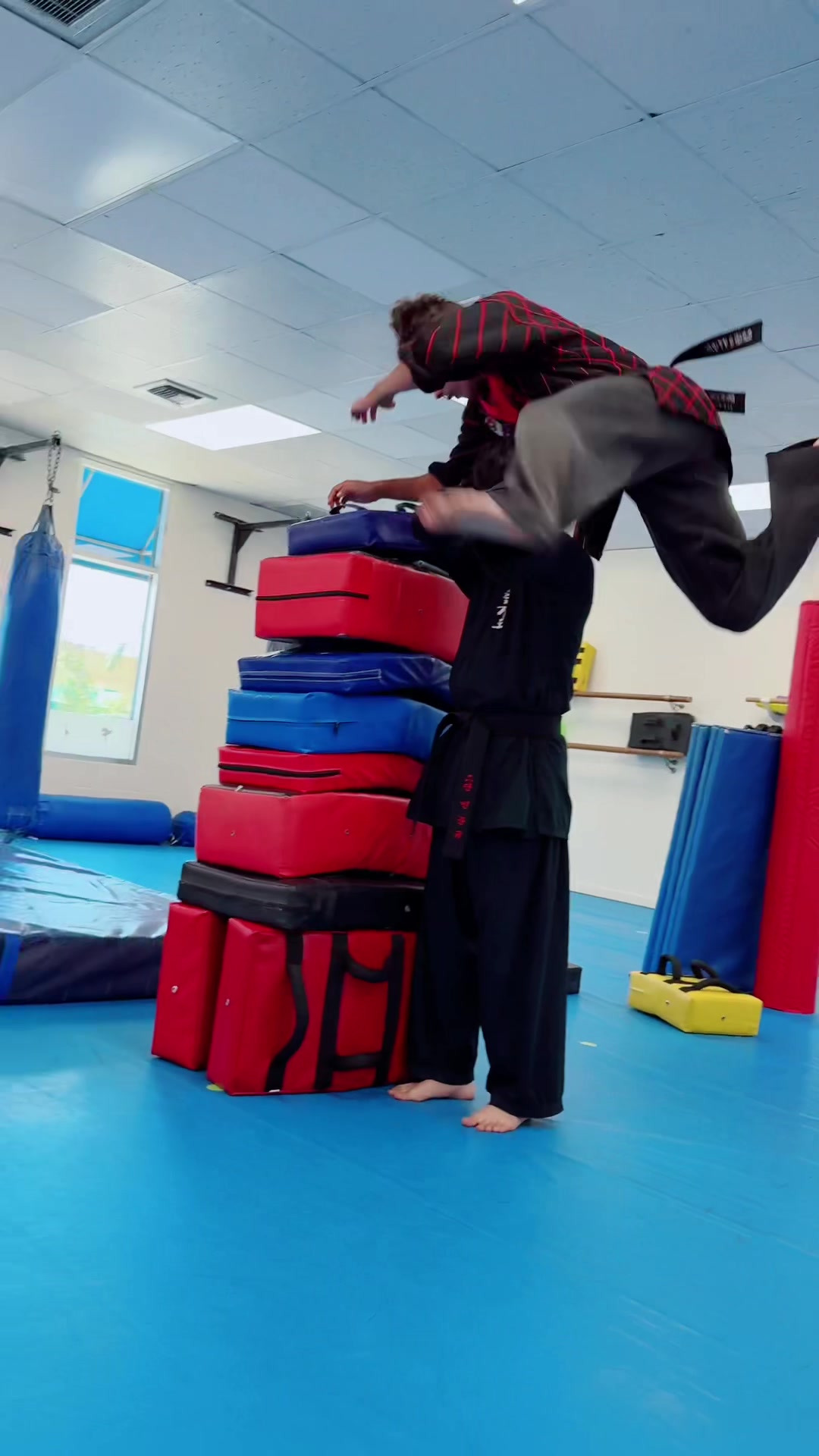 @Kim’s Hapkido Martial Arts