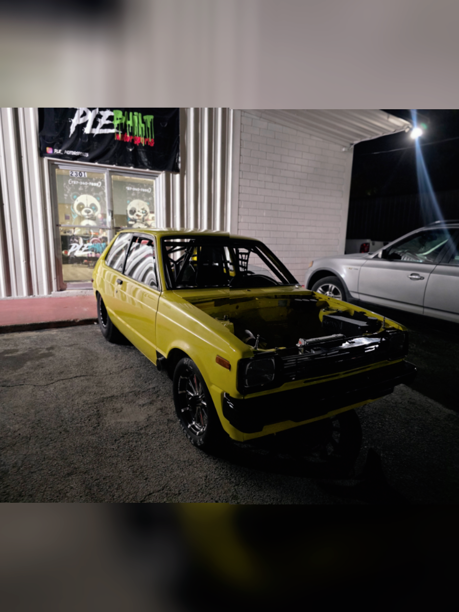 @PLE MOTORSPORTS