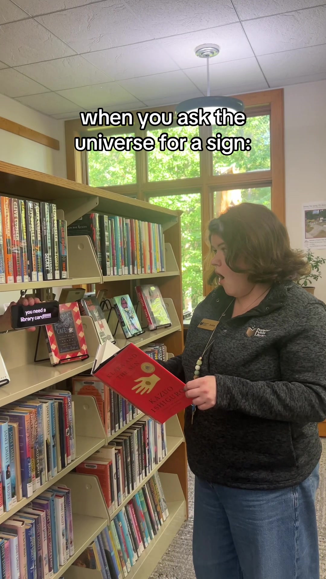 @Fremont Public Library