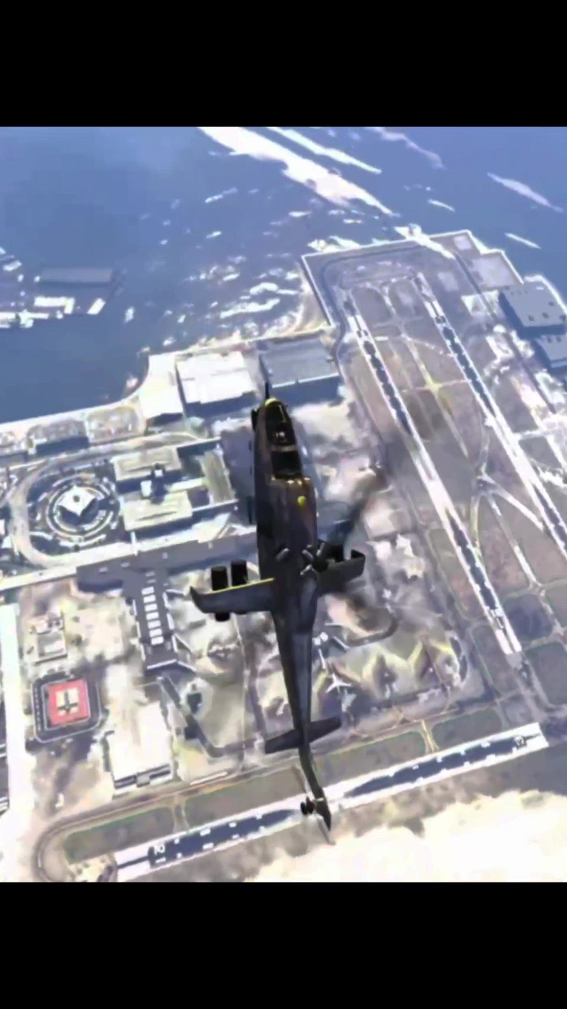 @Kram The Chopper Pilot