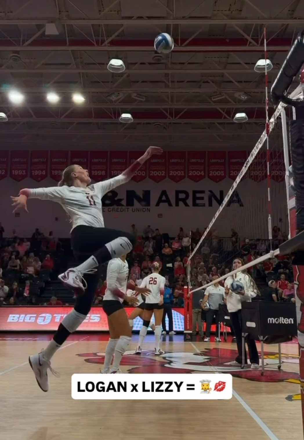 @NCAA Volleyball