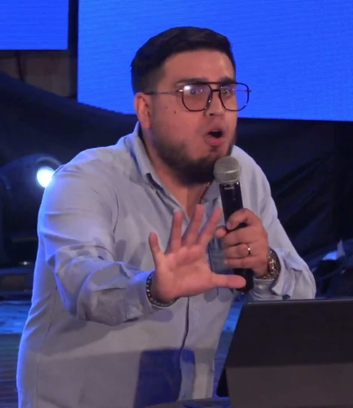 @Pastor Berny M&aacute;rquez