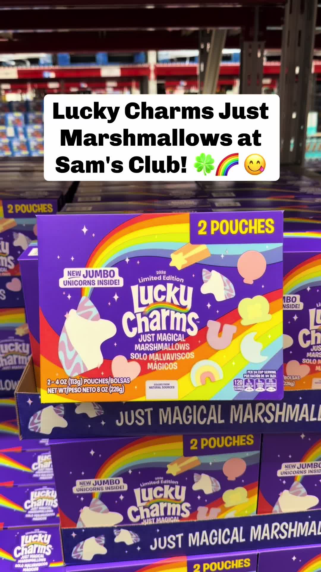 @Sam’s Club Lovers