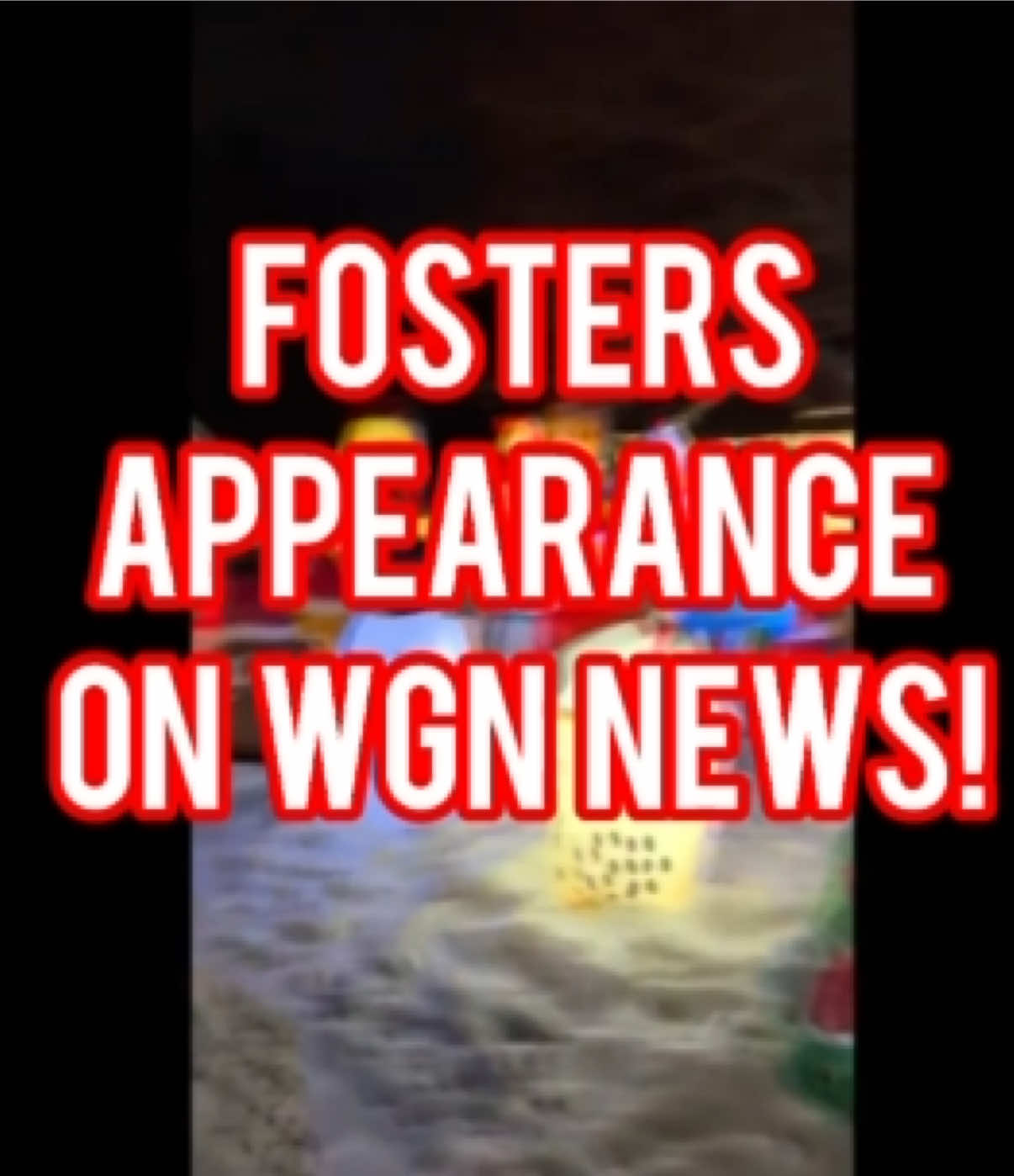 @Fosters Inflatables