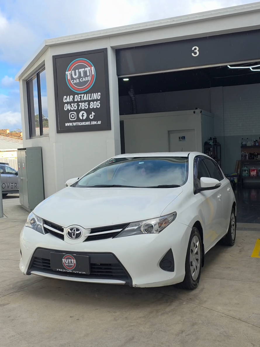 @Tutti Car Care