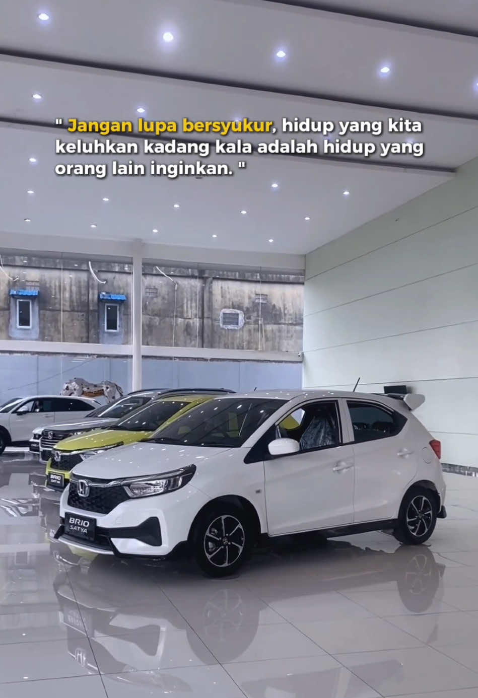 @Hikmah Mobil Honda Banjarmasin