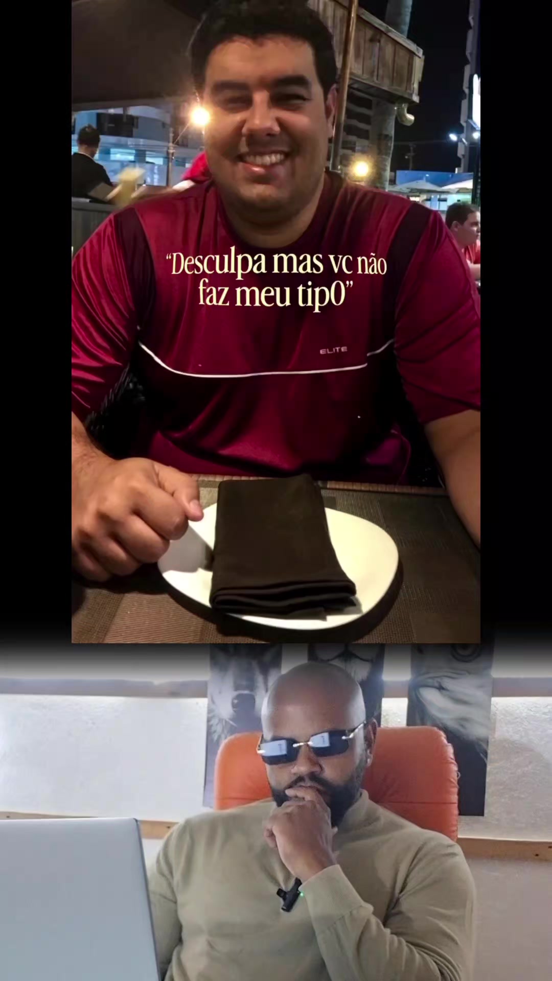 @Vin&iacute;cius | Coach Masculino