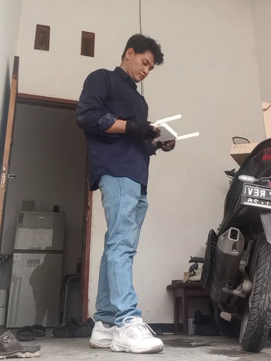 @Teknisi Project