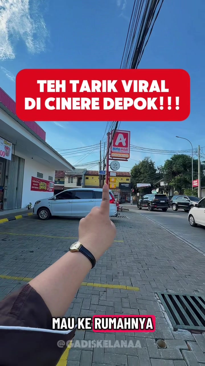 @Gadis kelana || Kelana rasa