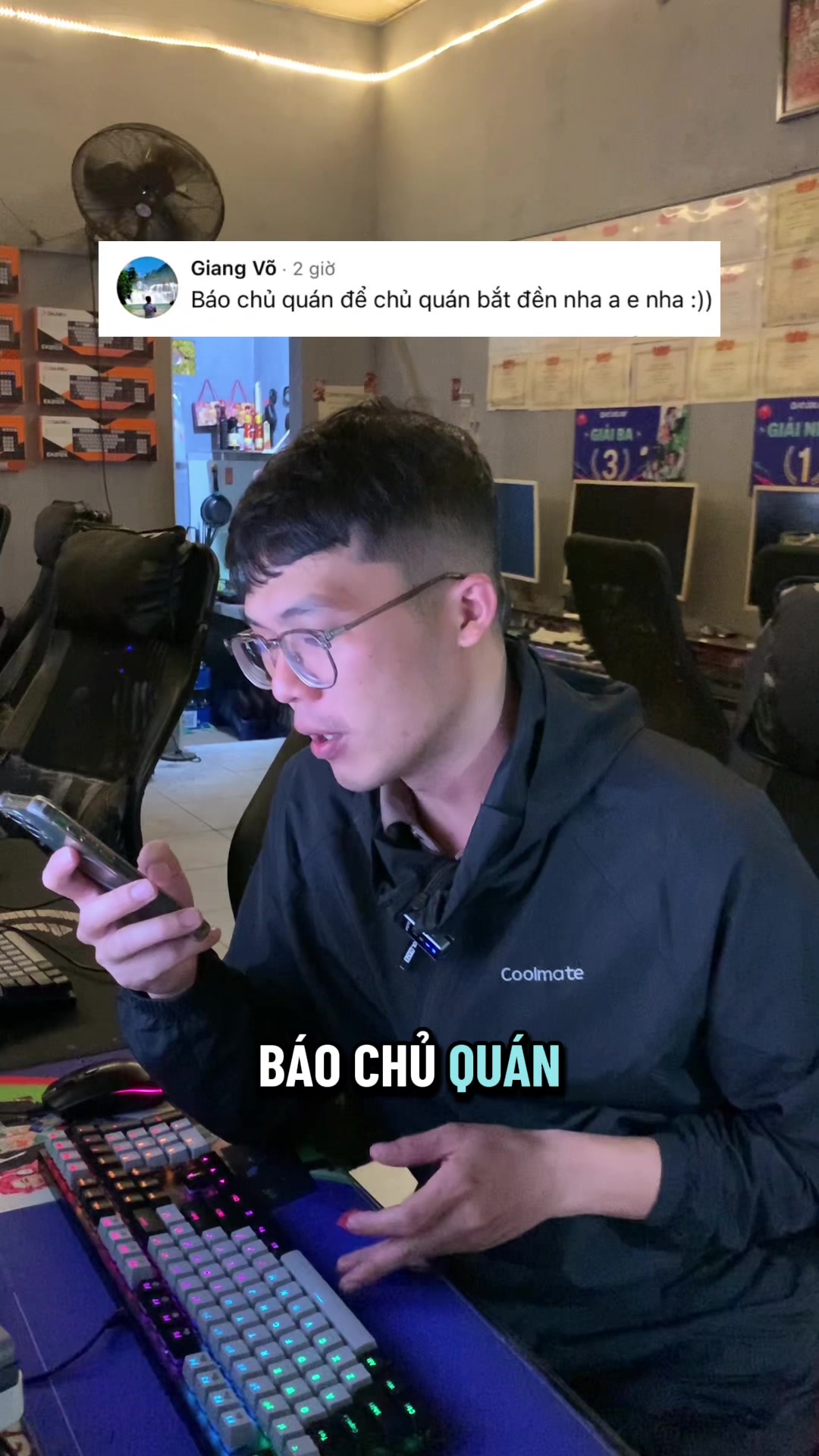 @N&eacute;t cỏ shop