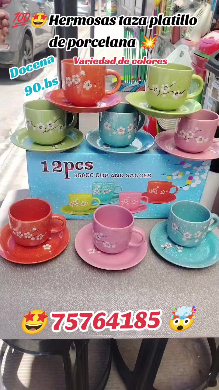 @importadora Flores sucre