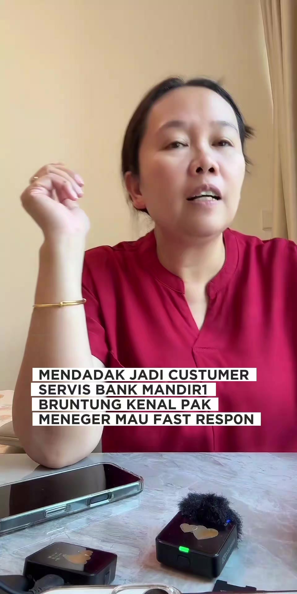 @Miss Yuni Your peduli
