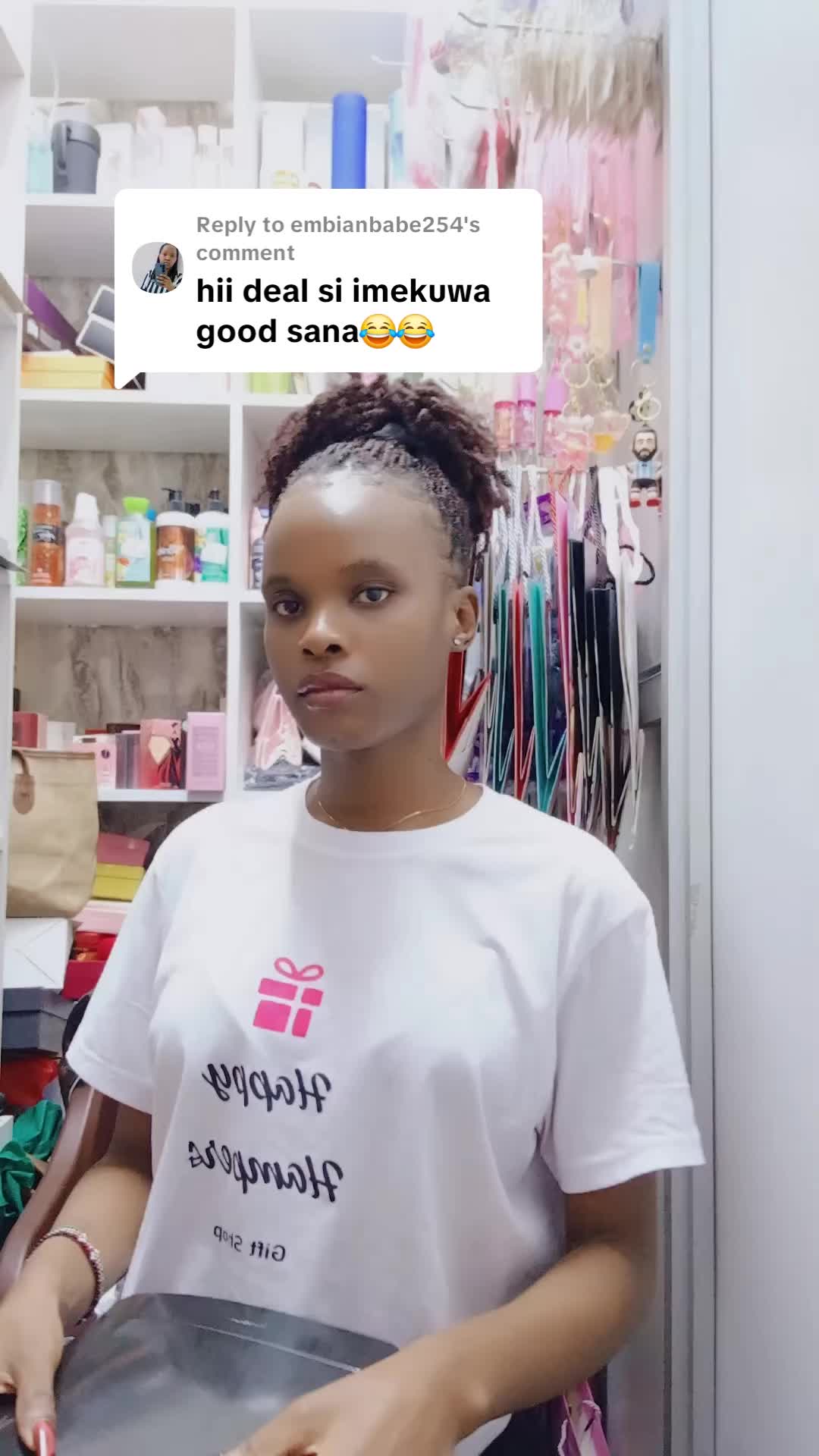 @Happy_Hampers gift shop.