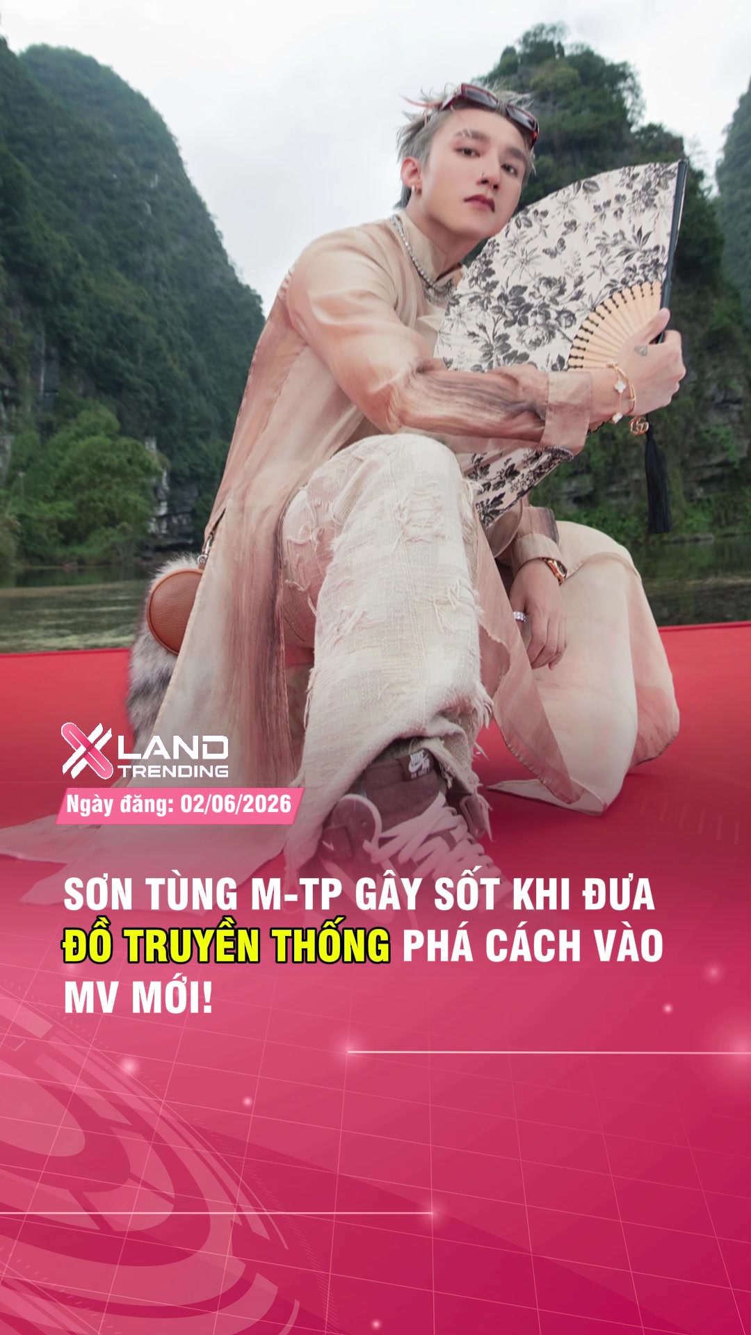 @XLAND TRENDING