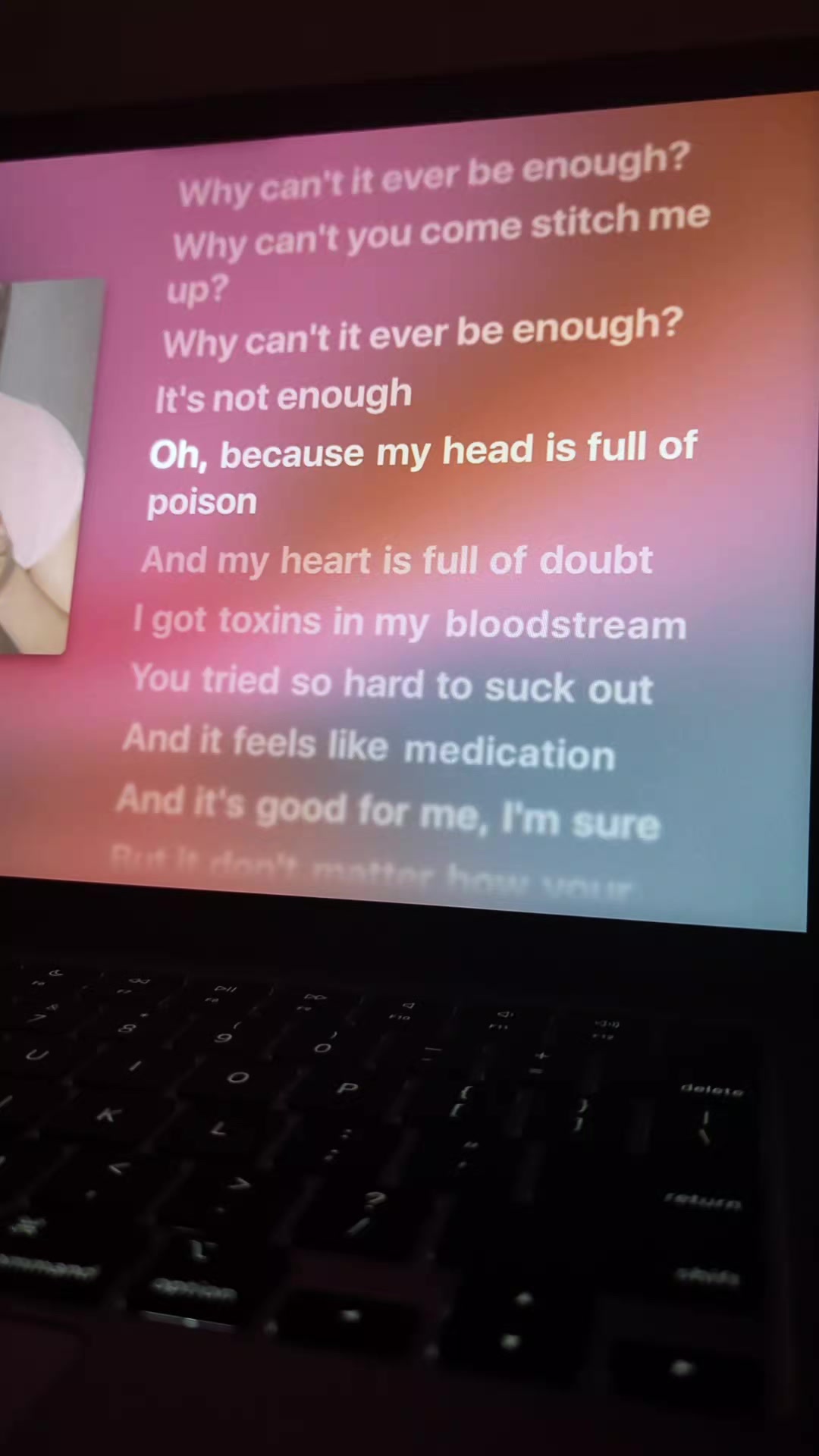 @Gwen's Playlist