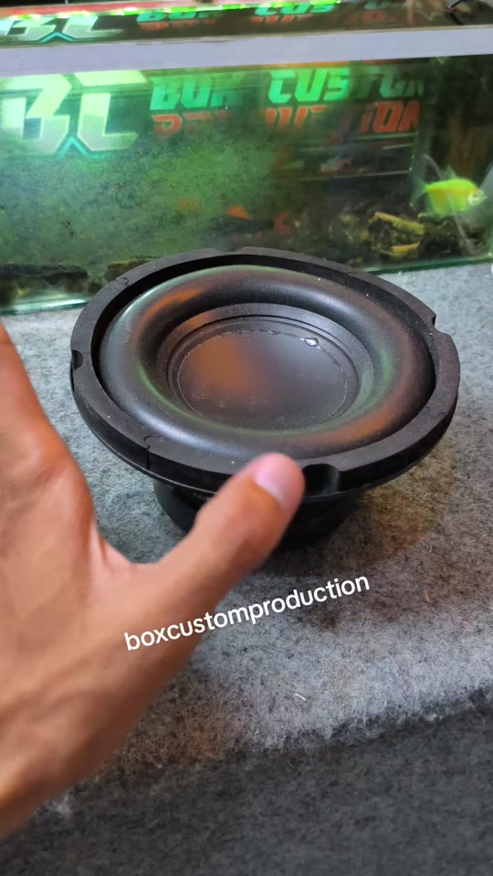 @box custom production✅