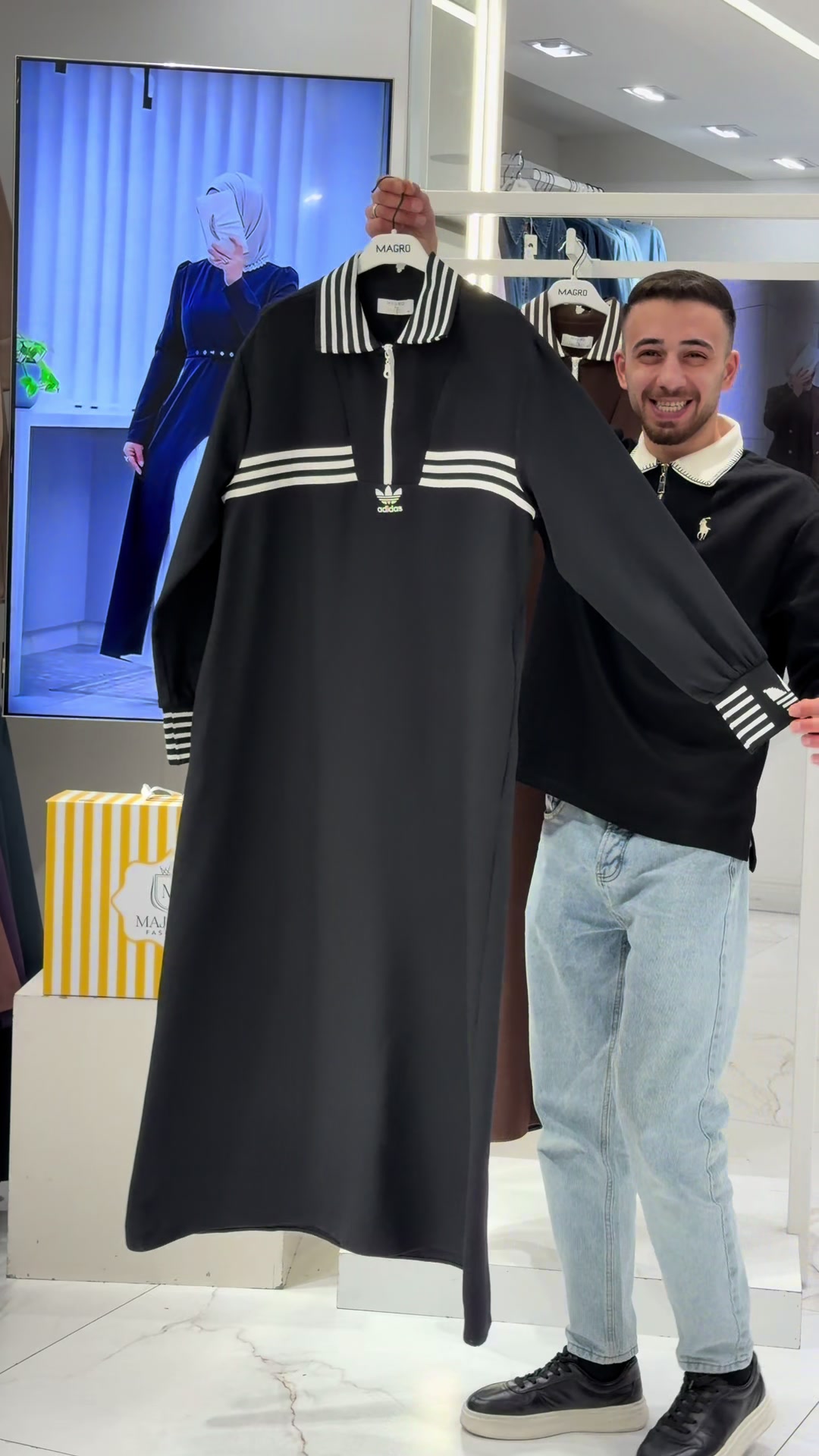 @ماجستي فرع دوار المنارة VIP🔥