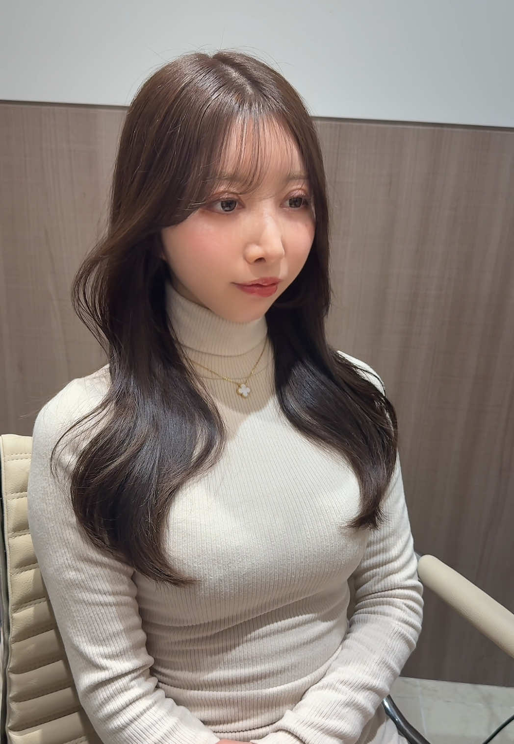 @ぎんざのびようし