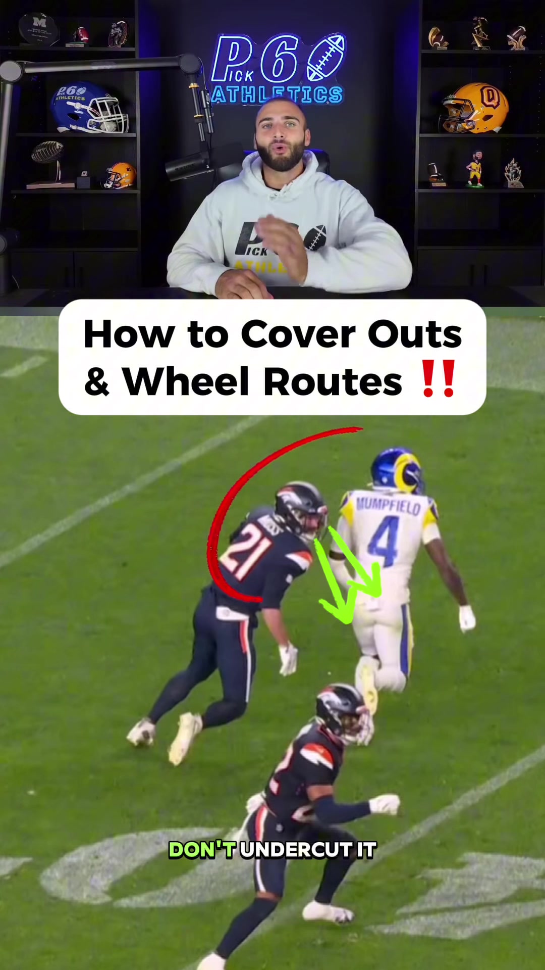 @Pick 6 Athletics