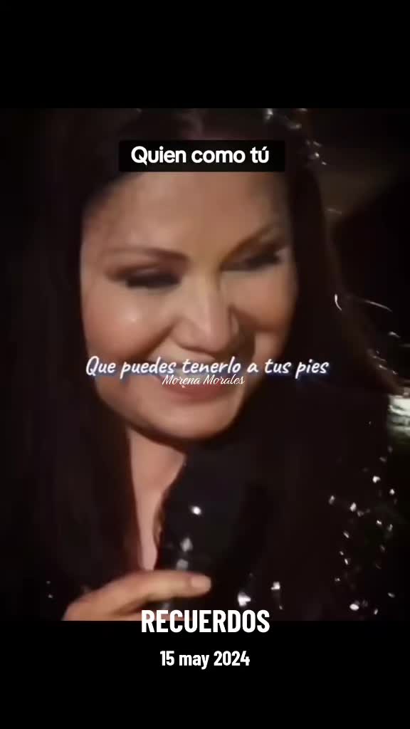 @Morena Morales