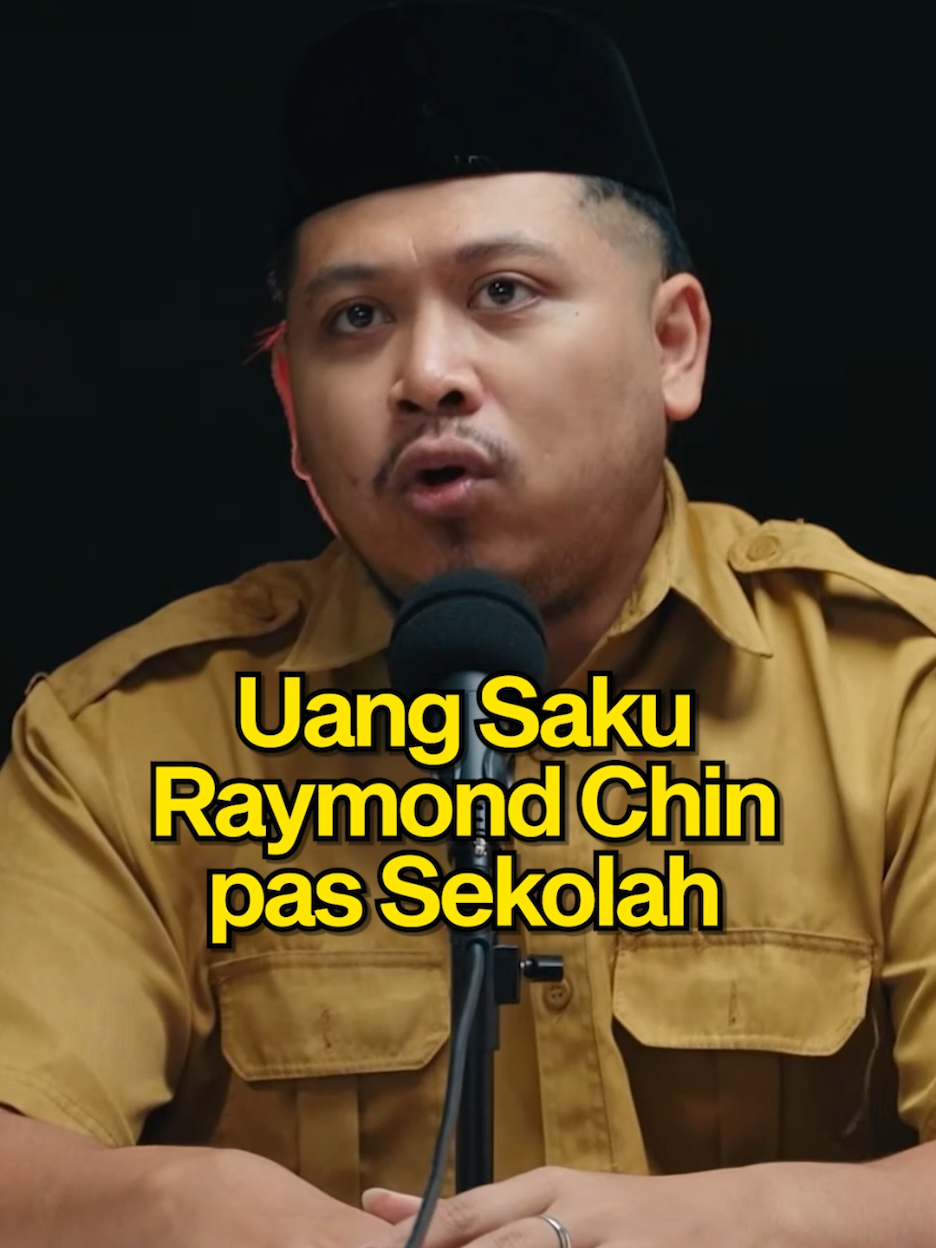 @Raymond Chin