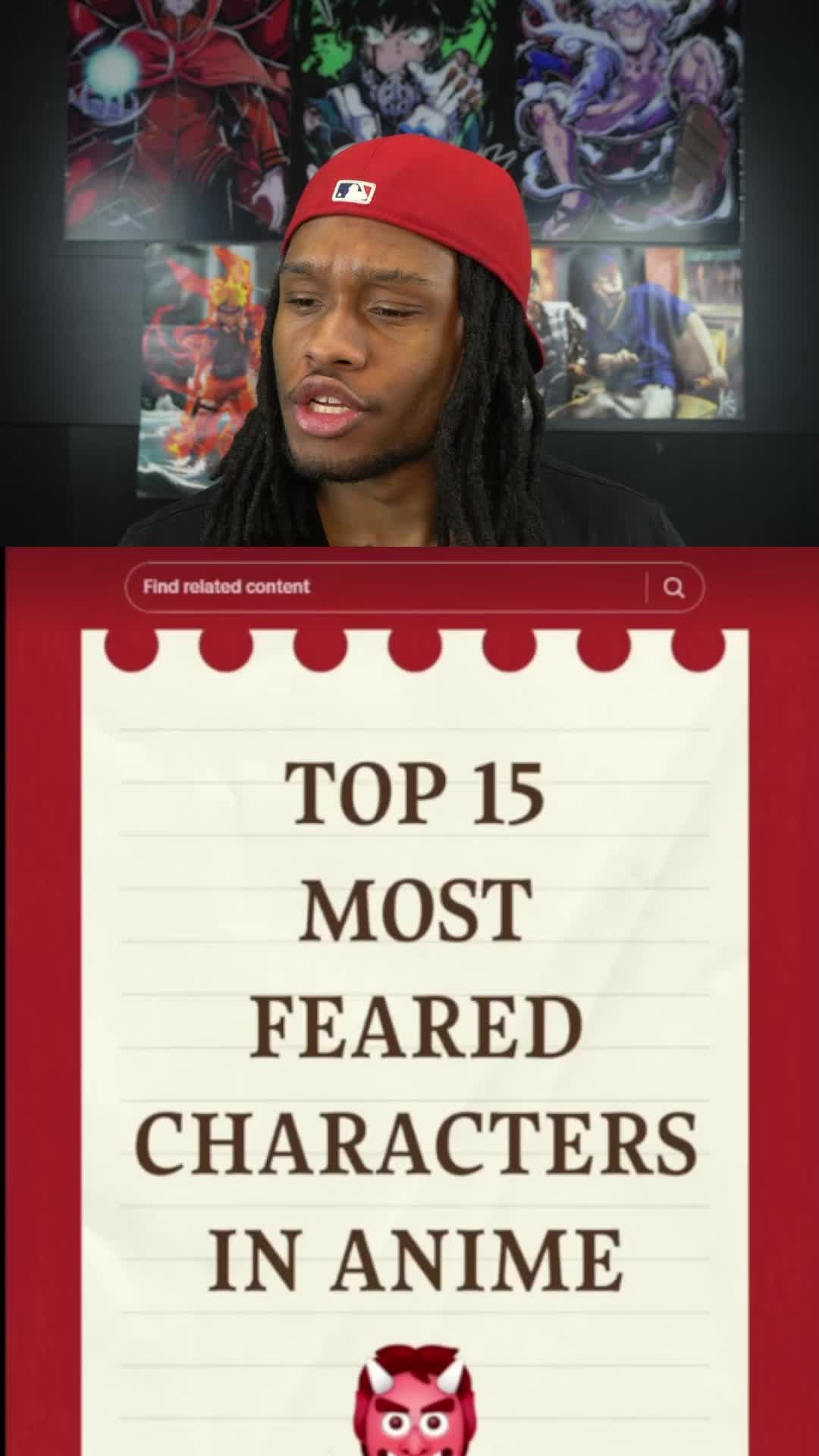 @Anime King Shizzlemac