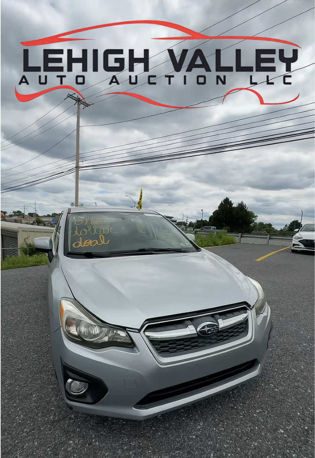 @Lehigh Valley Auto Auction