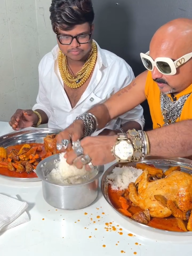 @Chicken Leg Piece