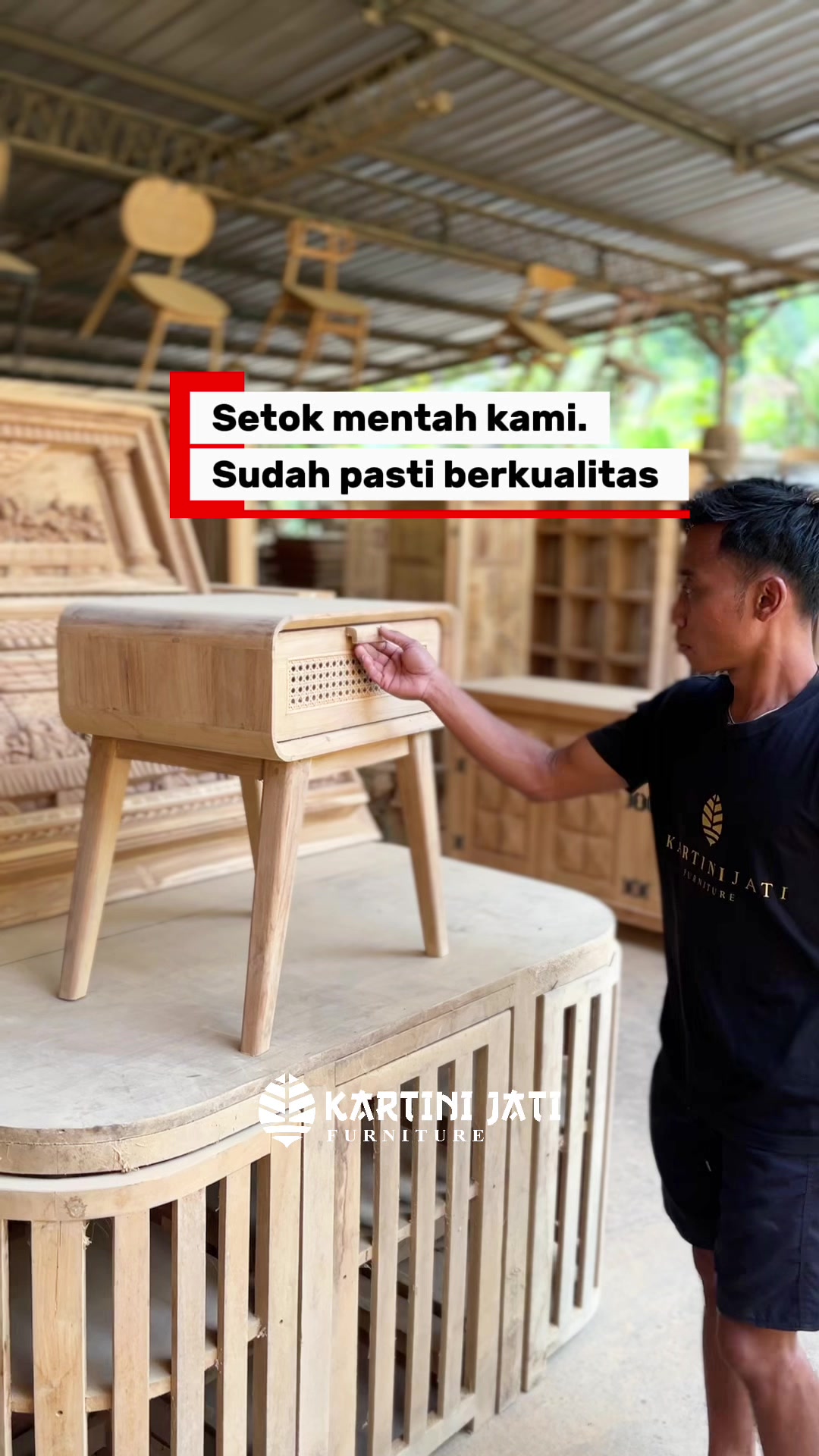 @kartini jati furniture