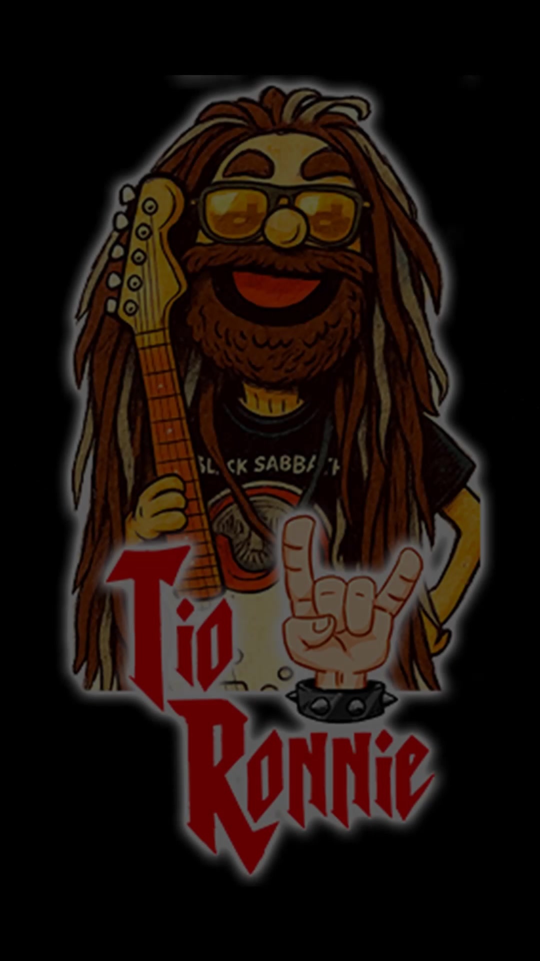 @Tío Ronnie