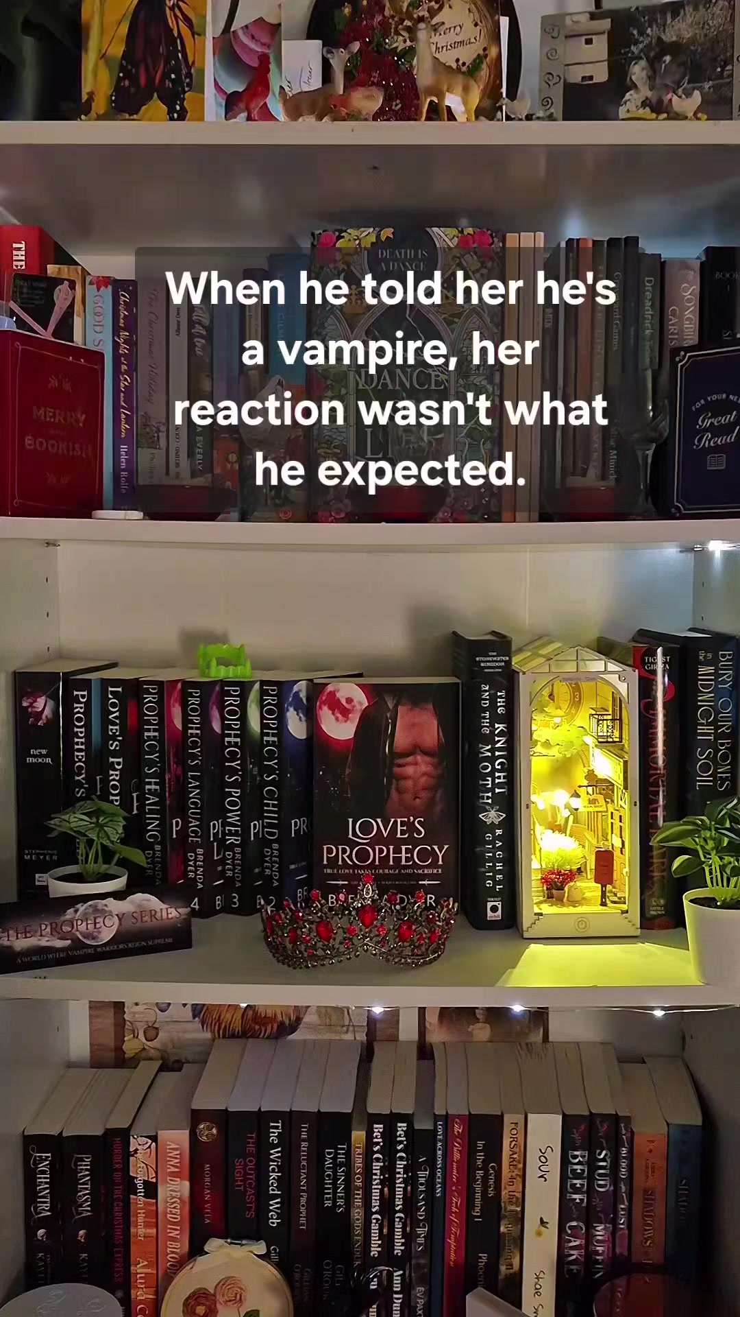@Author, Brenda Dyer