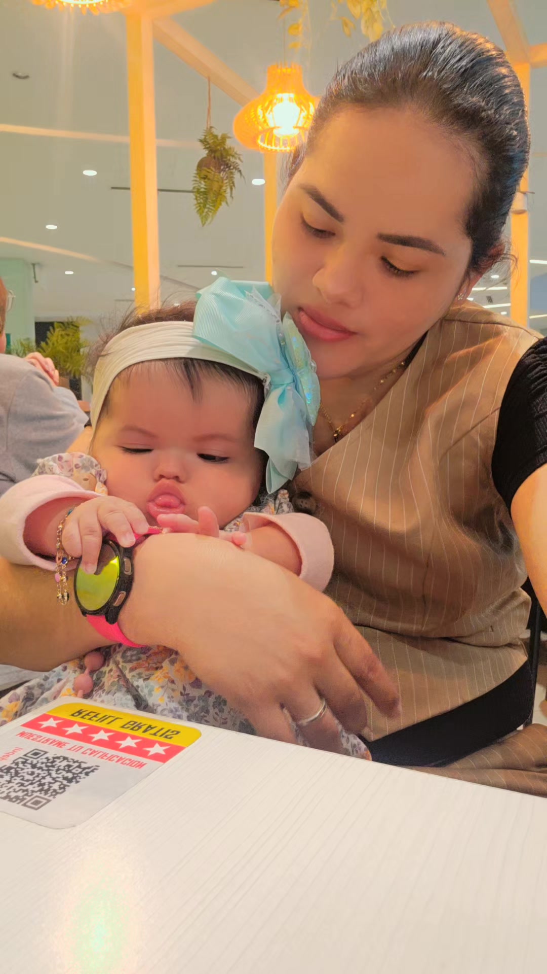 @La vida de baby Luna