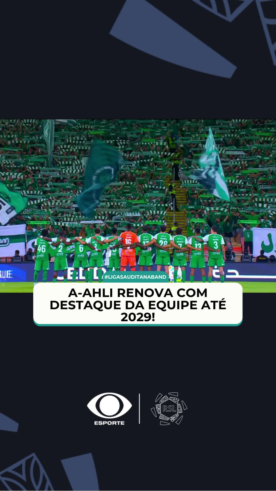 @Esporte na Band