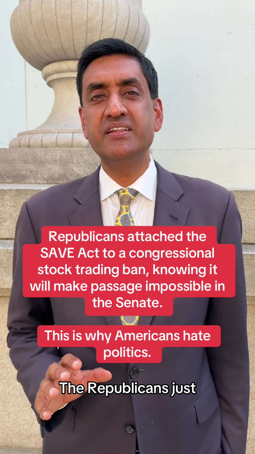@Rep. Ro Khanna