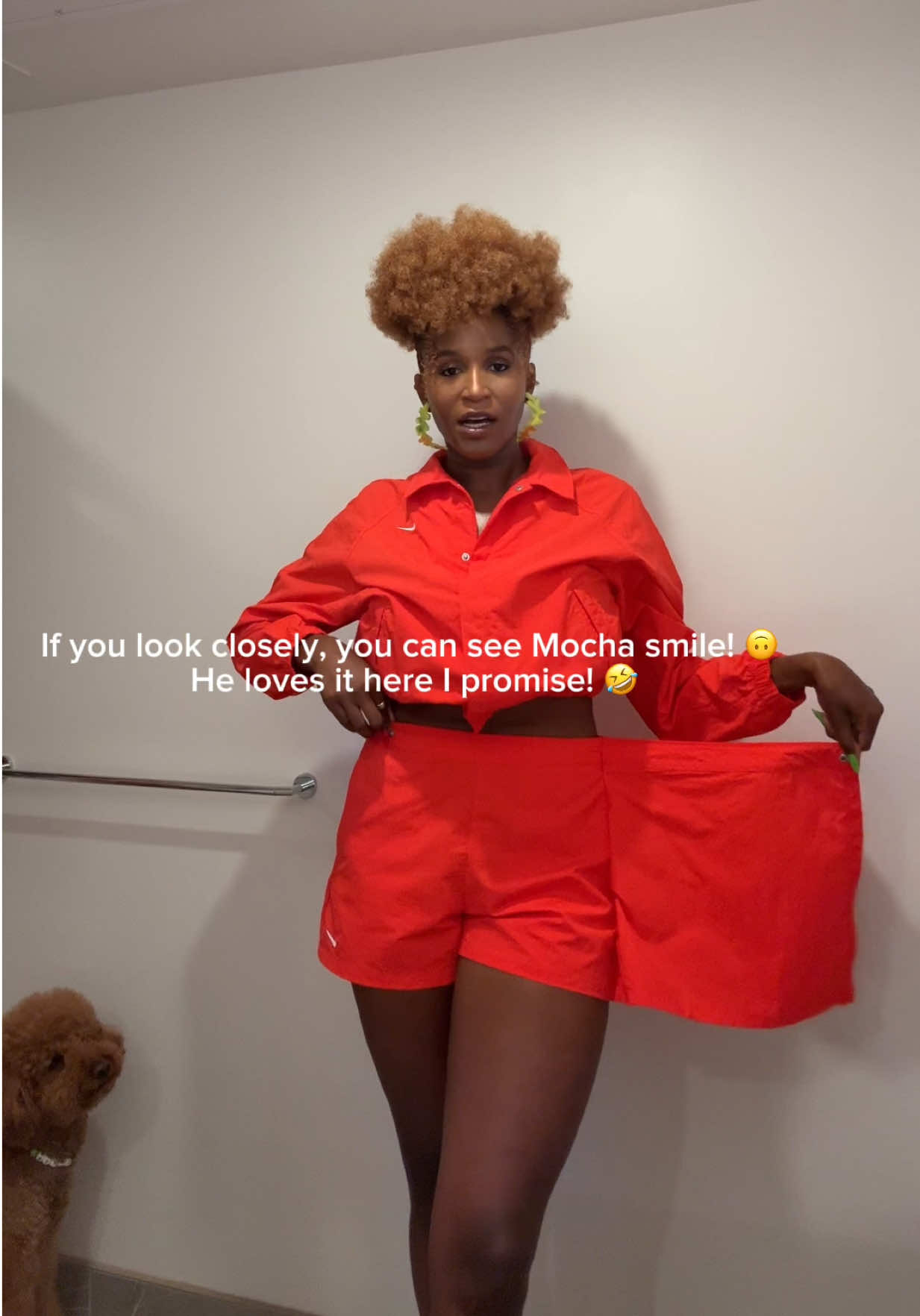 @LA Shay & Mocha Latte 🤞🏾
