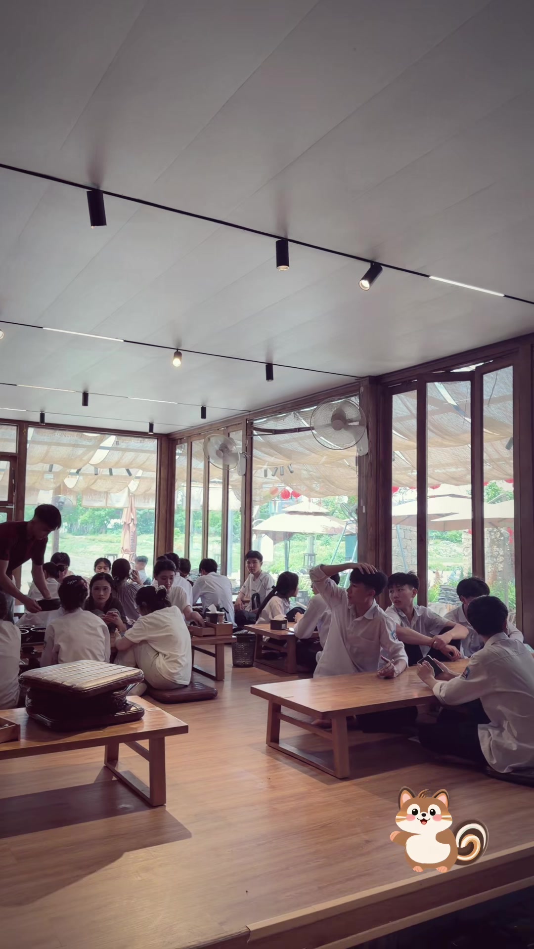 @TRẠM VOI COFFEE - MÌ CAY SASIN