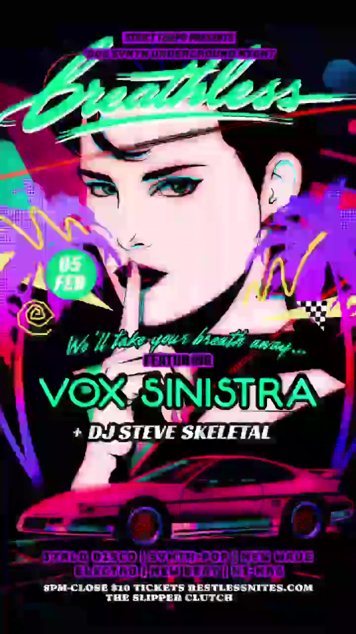 @Vox Sinistra