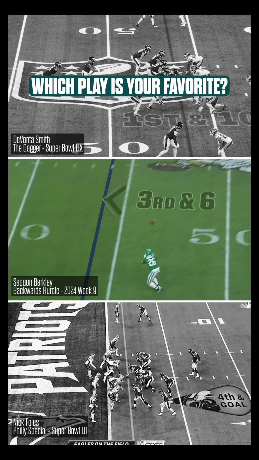 @Philadelphia Eagles